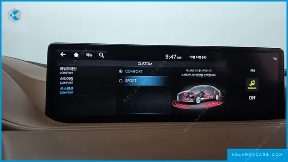 GENESIS G80 GASOLINE 2.5 TURBO 2WD