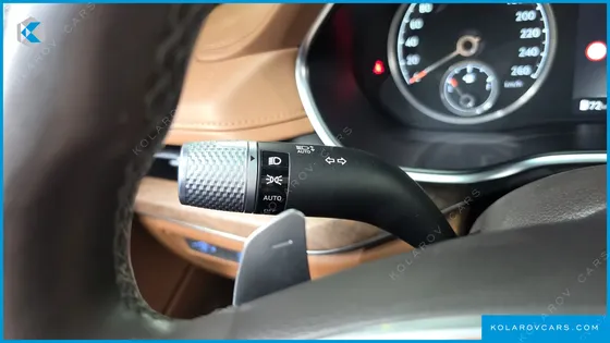 GENESIS G80 GASOLINE 2.5 TURBO 2WD