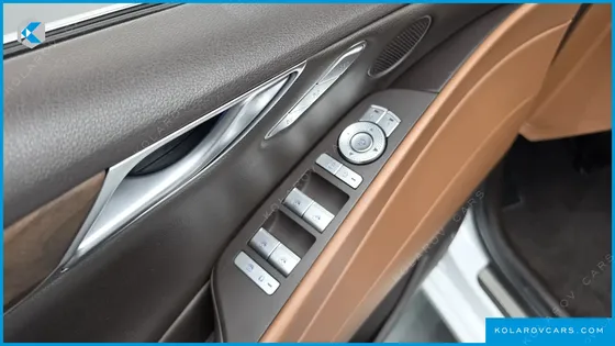 GENESIS G80 GASOLINE 2.5 TURBO 2WD
