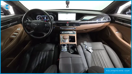 GENESIS G90 3.8 AWD