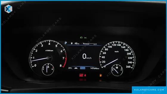 GENESIS G90 3.8 AWD