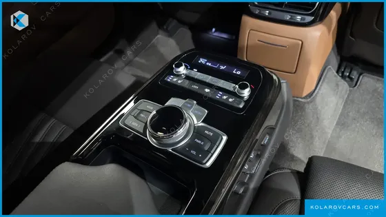 GENESIS G90 3.8 AWD