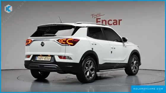 KGM - SSANGYONG KORANDO GASOLINE 1.5 2WD C5