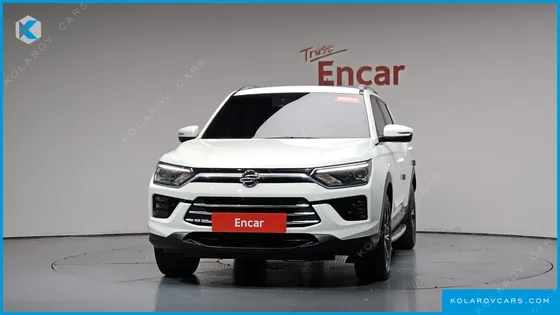 KGM - SSANGYONG KORANDO GASOLINE 1.5 2WD C5
