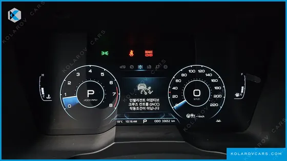KGM - SSANGYONG KORANDO GASOLINE 1.5 2WD C5