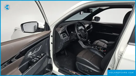 KGM - SSANGYONG KORANDO GASOLINE 1.5 2WD C5