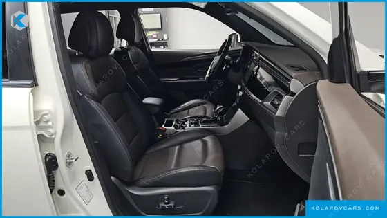 KGM - SSANGYONG KORANDO GASOLINE 1.5 2WD C5