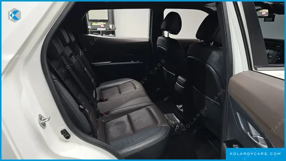 KGM - SSANGYONG KORANDO GASOLINE 1.5 2WD C5