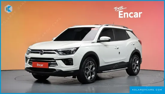 KGM - SSANGYONG KORANDO GASOLINE 1.5 2WD C5