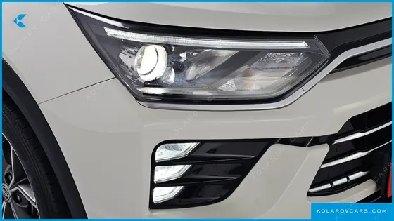 KGM - SSANGYONG KORANDO GASOLINE 1.5 2WD C5