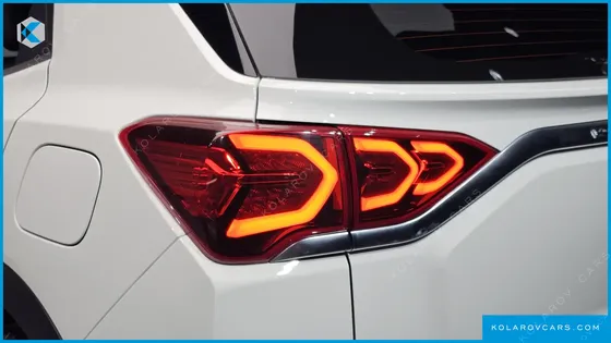 KGM - SSANGYONG KORANDO GASOLINE 1.5 2WD C5