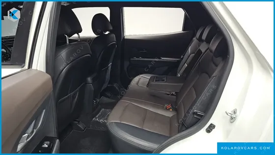 KGM - SSANGYONG KORANDO GASOLINE 1.5 2WD C5