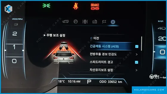 KGM - SSANGYONG KORANDO GASOLINE 1.5 2WD C5