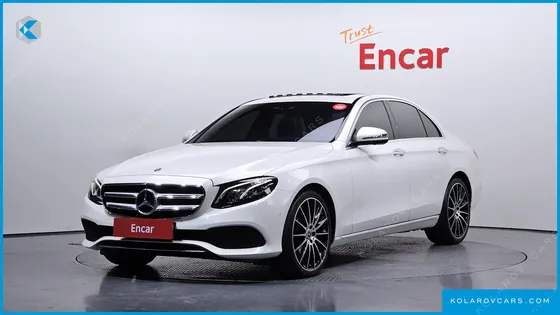 MERCEDES E-CLASS E300 4MATIC AVNATGARDE