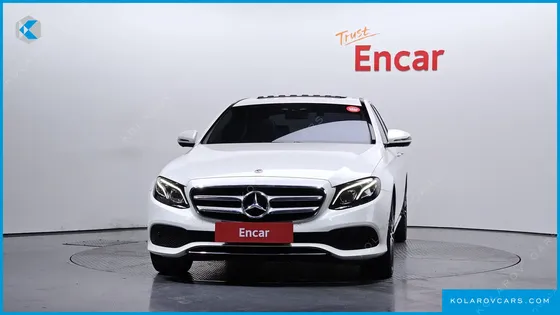 MERCEDES E-CLASS E300 4MATIC AVNATGARDE
