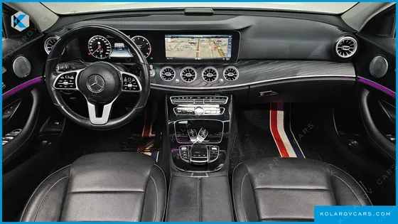MERCEDES E-CLASS E300 4MATIC AVNATGARDE