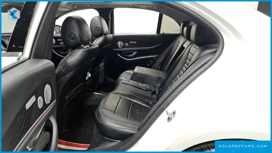 MERCEDES E-CLASS E300 4MATIC AVNATGARDE