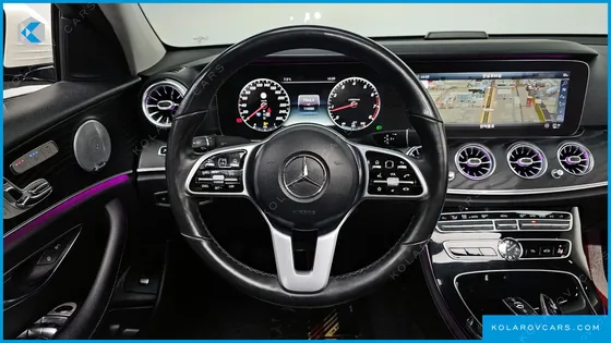 MERCEDES E-CLASS E300 4MATIC AVNATGARDE
