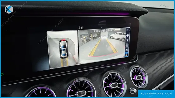 MERCEDES E-CLASS E300 4MATIC AVNATGARDE
