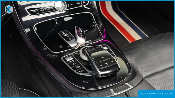 MERCEDES E-CLASS E300 4MATIC AVNATGARDE