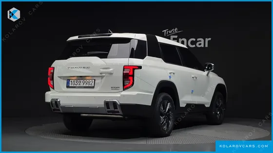 KGM - SSANGYONG TORRES HEV 1.5 2WD
