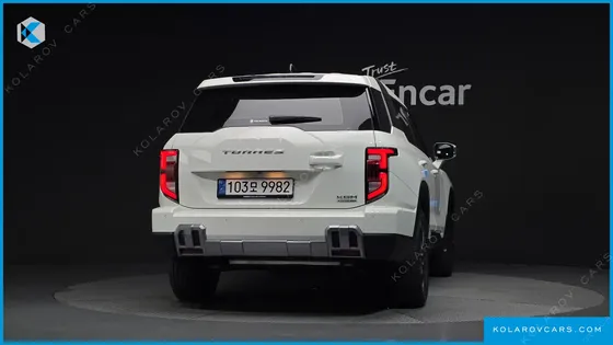 KGM - SSANGYONG TORRES HEV 1.5 2WD