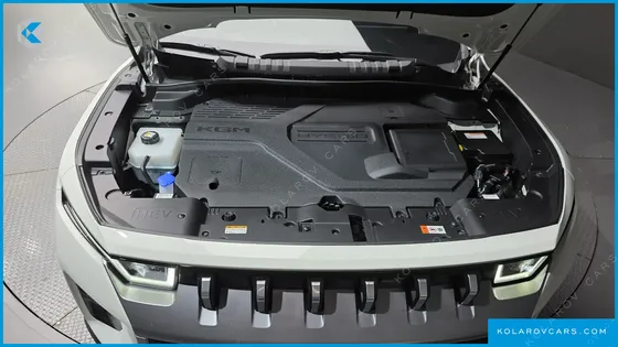 KGM - SSANGYONG TORRES HEV 1.5 2WD