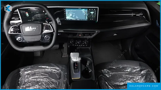 KGM - SSANGYONG TORRES HEV 1.5 2WD
