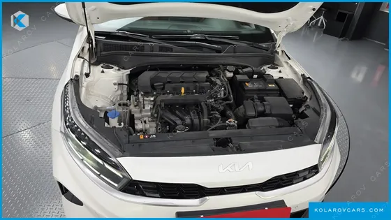 KIA K3 1.6