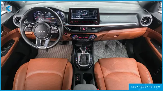 KIA K3 1.6