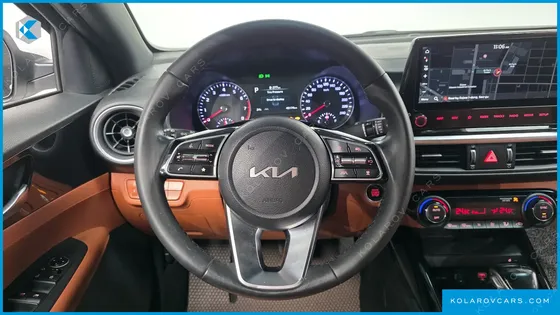 KIA K3 1.6