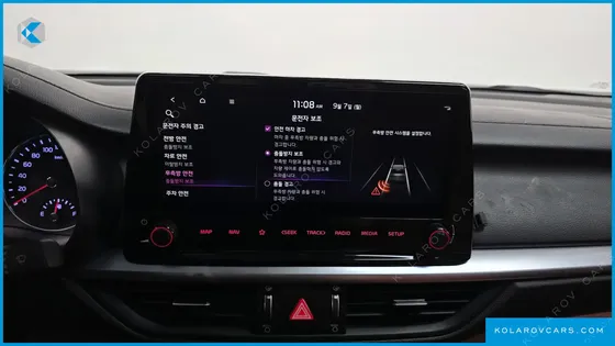KIA K3 1.6
