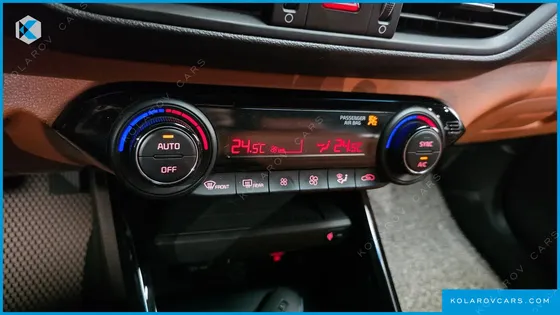 KIA K3 1.6