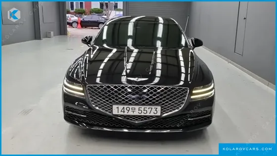 GENESIS G80 GASOLINE 2.5 TURBO 2WD