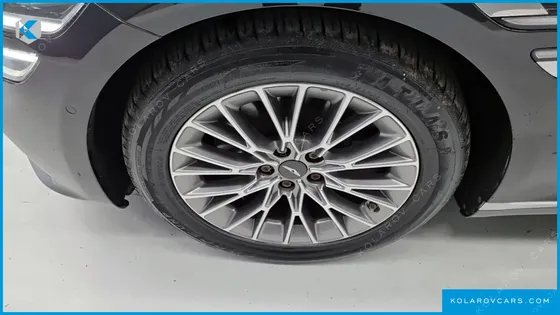 GENESIS G80 GASOLINE 2.5 TURBO 2WD