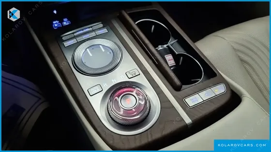 GENESIS G80 GASOLINE 2.5 TURBO 2WD