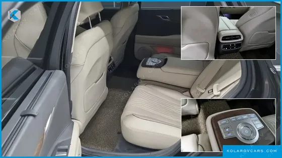 GENESIS G80 GASOLINE 2.5 TURBO 2WD
