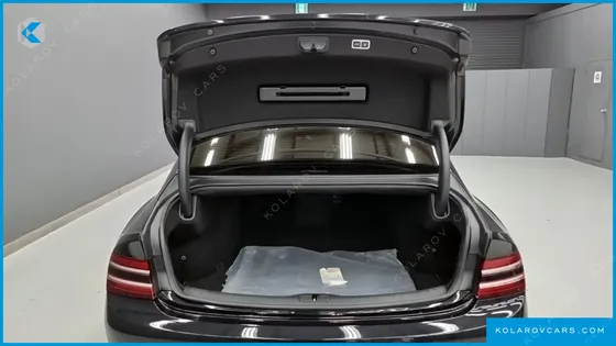 GENESIS G80 GASOLINE 2.5 TURBO 2WD
