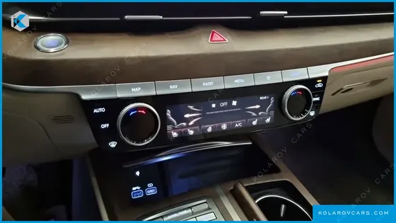 GENESIS G80 GASOLINE 2.5 TURBO 2WD