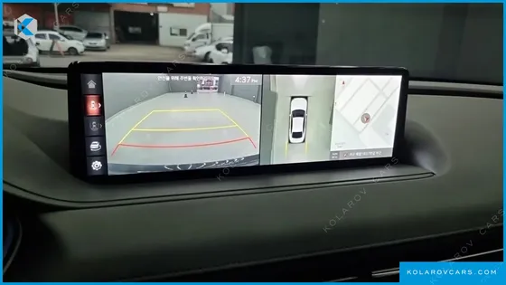 GENESIS G80 GASOLINE 2.5 TURBO 2WD