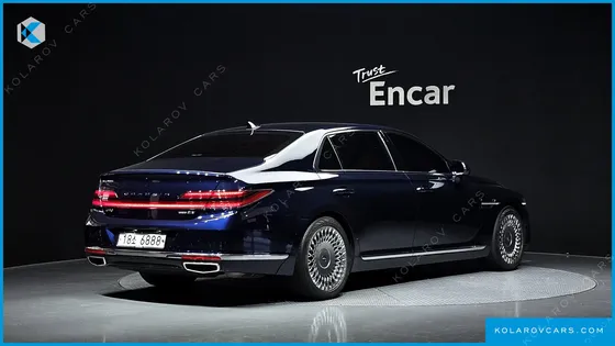 GENESIS G90 3.8 AWD