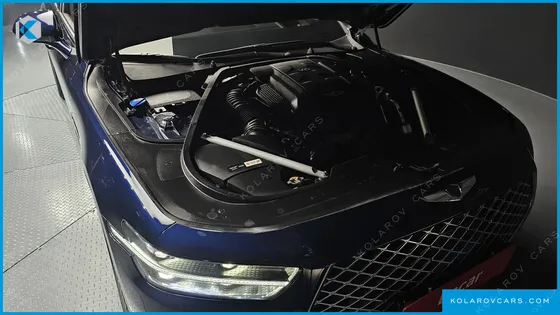 GENESIS G90 3.8 AWD