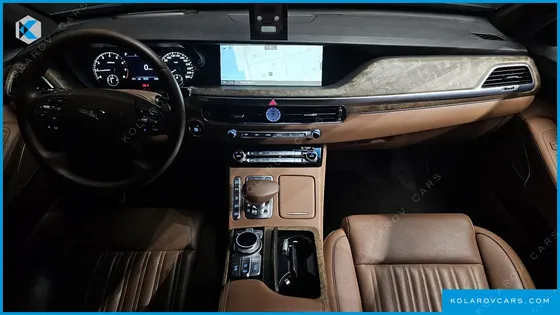 GENESIS G90 3.8 AWD