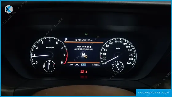 GENESIS G90 3.8 AWD