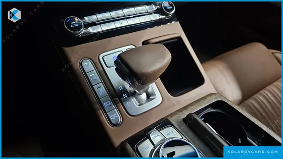 GENESIS G90 3.8 AWD