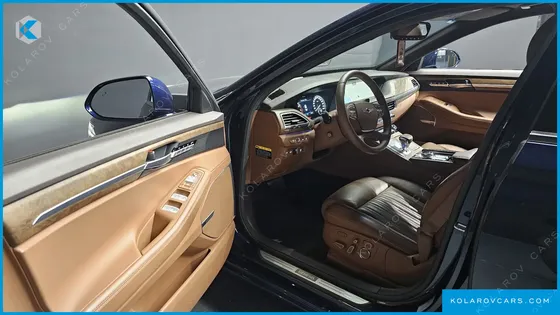 GENESIS G90 3.8 AWD
