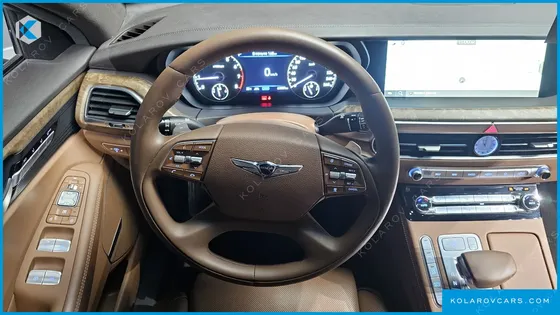 GENESIS G90 3.8 AWD