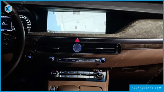 GENESIS G90 3.8 AWD