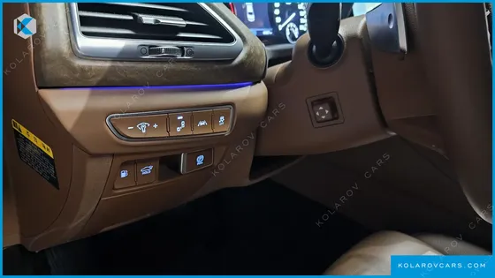 GENESIS G90 3.8 AWD