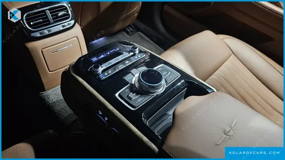 GENESIS G90 3.8 AWD